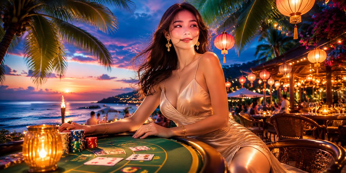 Người hâm mộ thể thao Đà Nẵng đặt cược trên điện thoại tại bãi biển