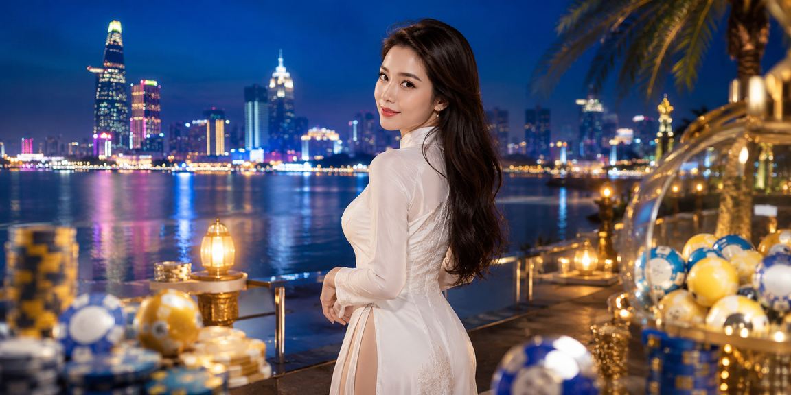 Hình ảnh đô thị TP. Hồ Chí Minh đại diện cho người dùng đang trải nghiệm giao dịch tài chính trực tuyến