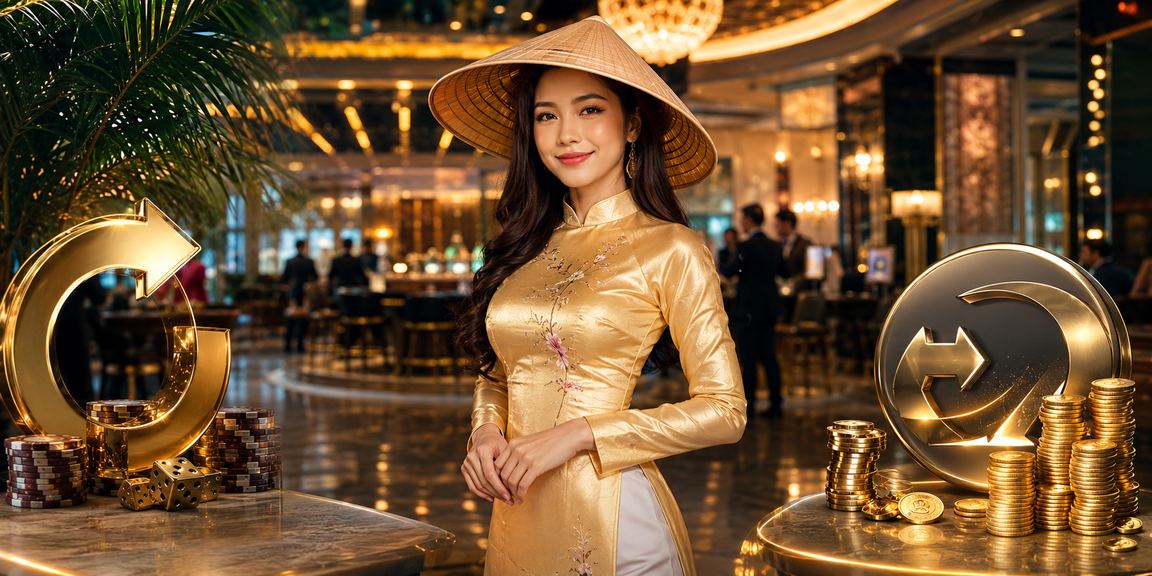 Cảnh quan Ninh Bình với hình ảnh đại diện cho hoàn tiền và ưu đãi tài chính trong giải trí trực tuyến
